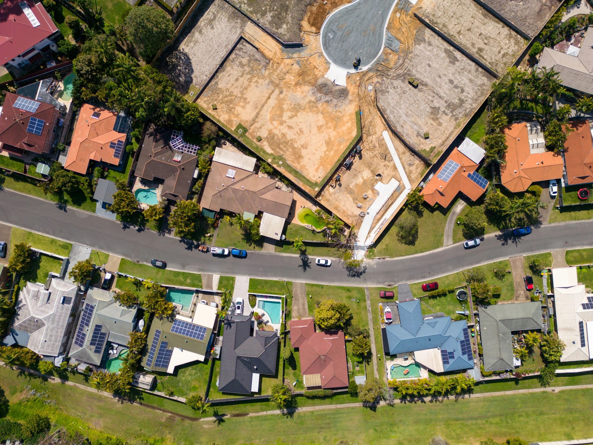 residential construction Gold Coast