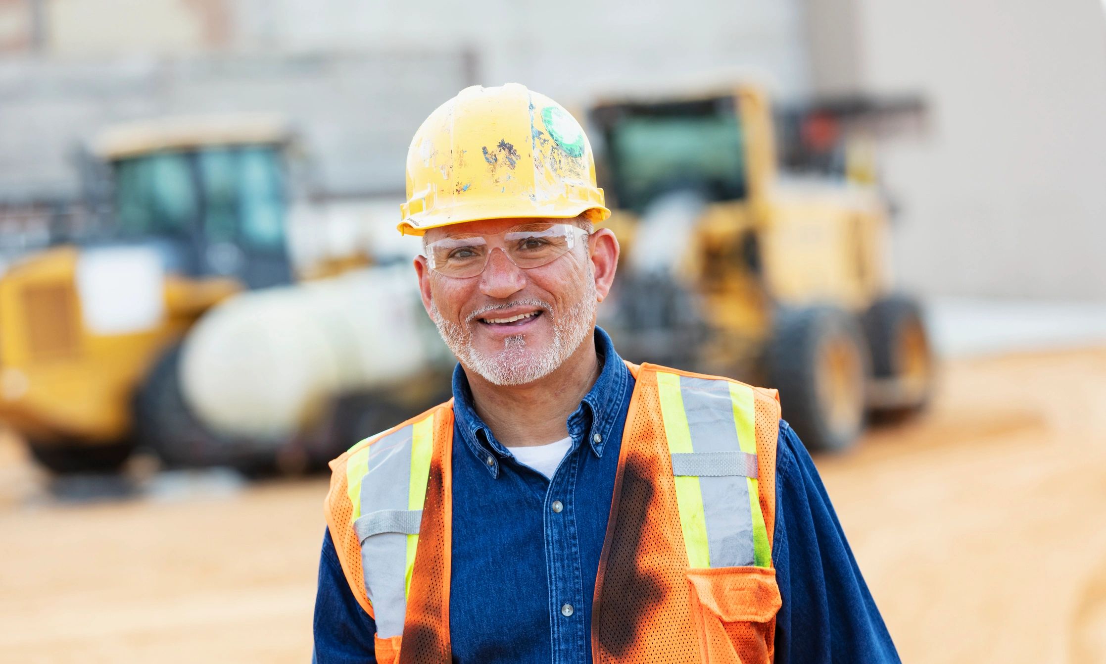 client testimonial happy customer construction