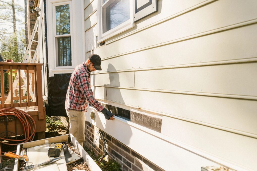carpentry renovation