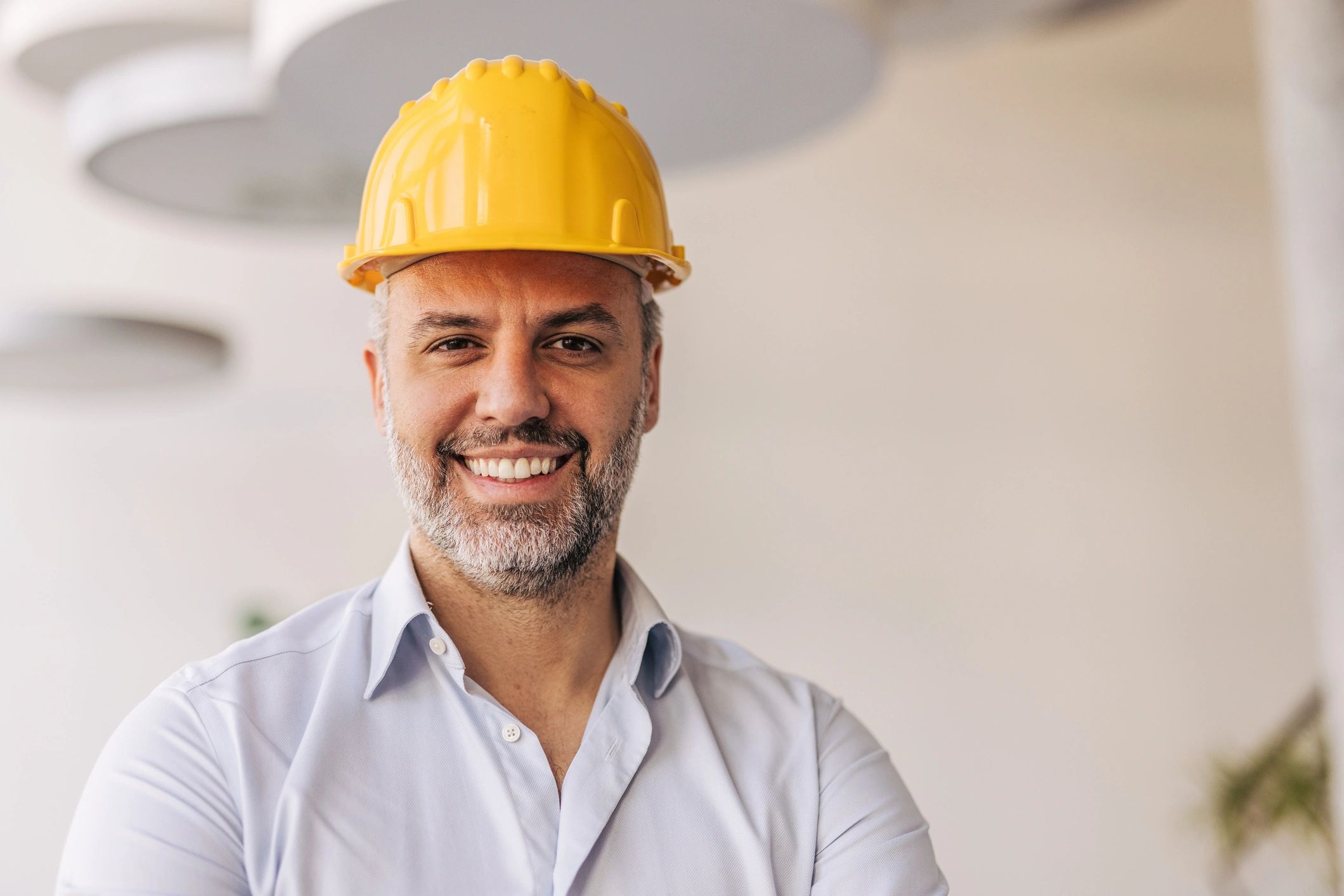 client testimonial happy customer construction