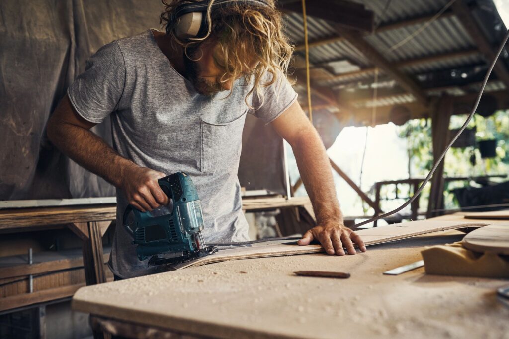 Australian carpenter residential home